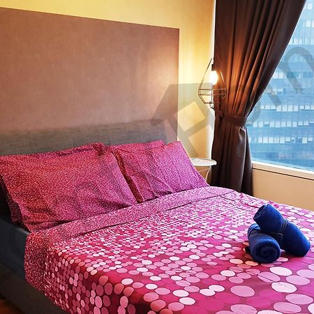 קואלה לומפור Klcc Service Suites By Home Sweet Home מראה חיצוני תמונה