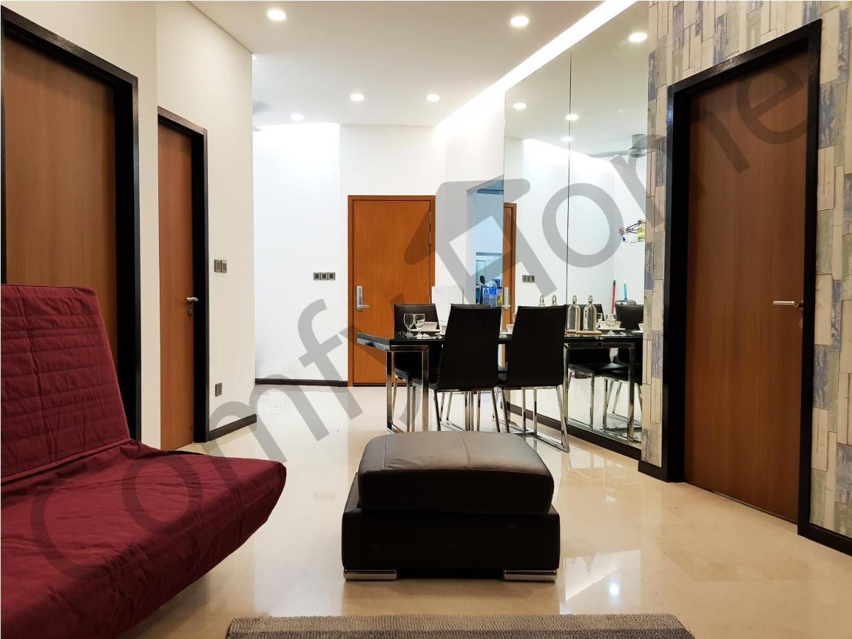 קואלה לומפור Klcc Service Suites By Home Sweet Home מראה חיצוני תמונה
