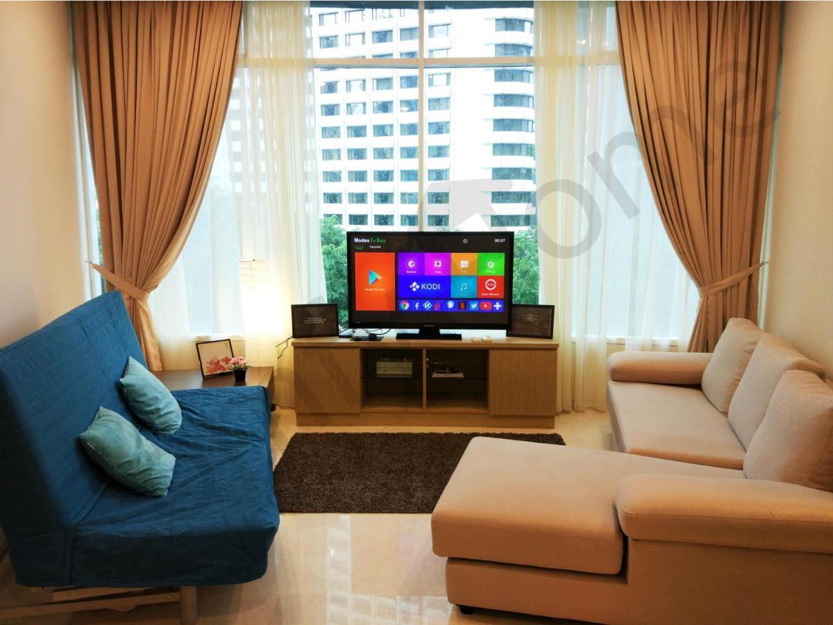 קואלה לומפור Klcc Service Suites By Home Sweet Home מראה חיצוני תמונה