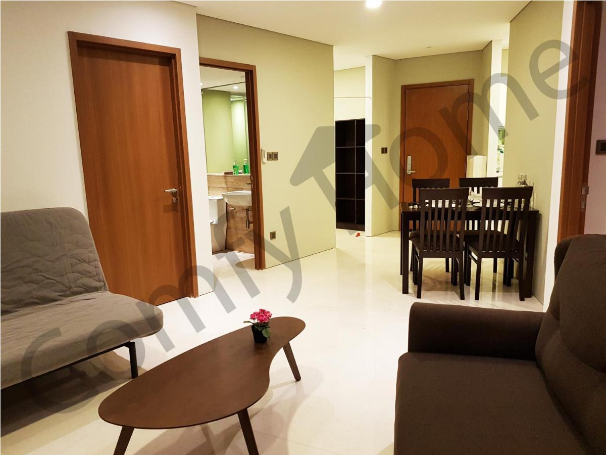 קואלה לומפור Klcc Service Suites By Home Sweet Home מראה חיצוני תמונה