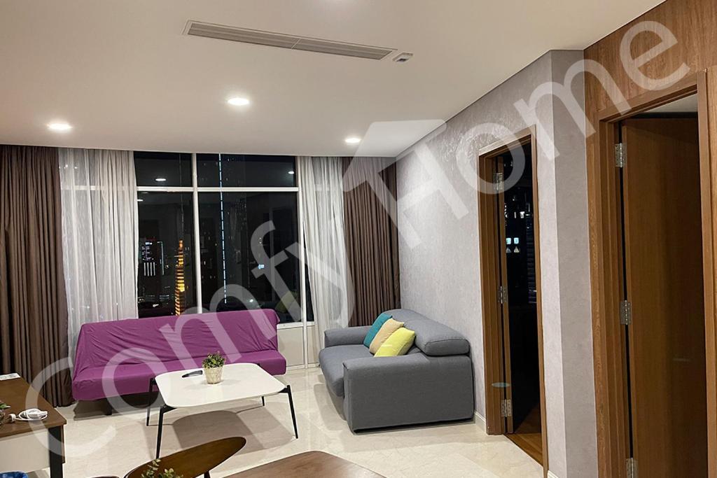 קואלה לומפור Klcc Service Suites By Home Sweet Home מראה חיצוני תמונה