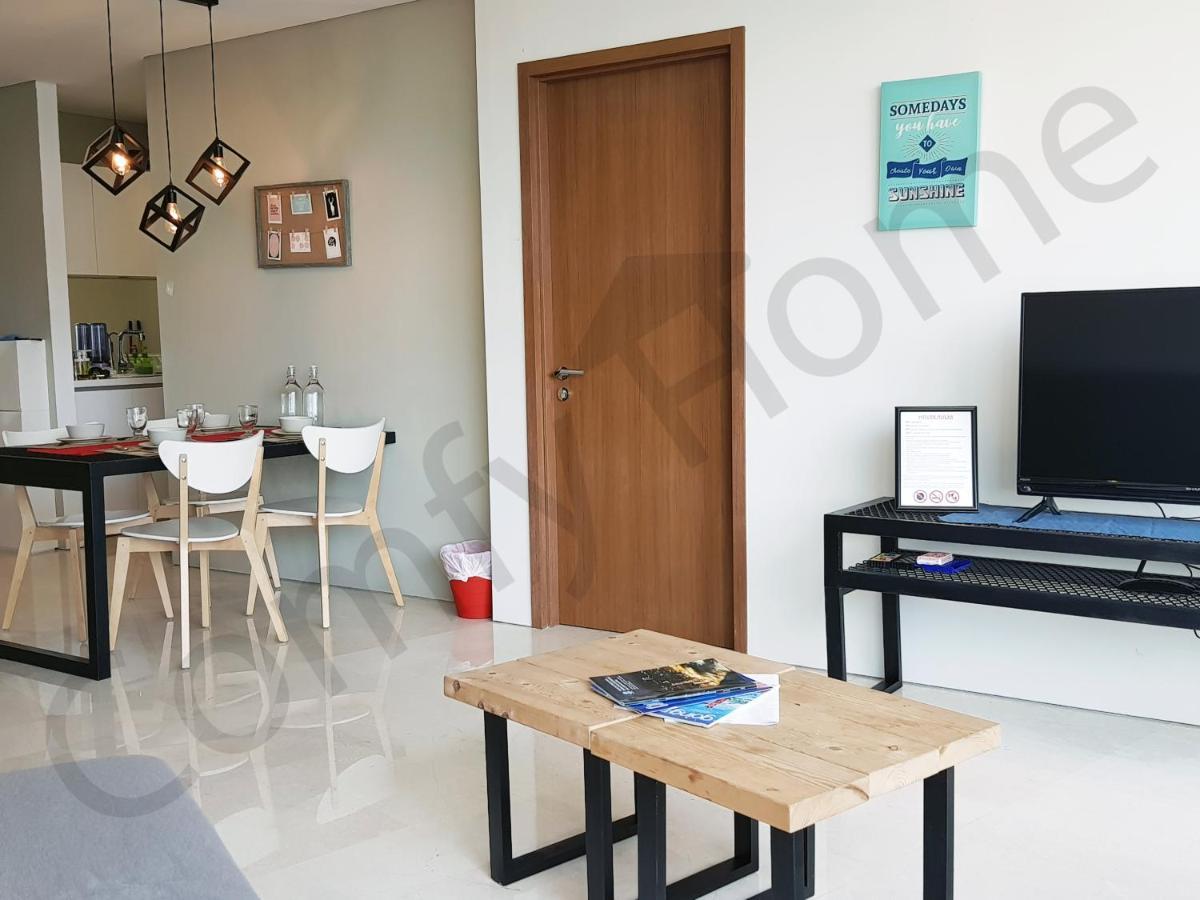 קואלה לומפור Klcc Service Suites By Home Sweet Home מראה חיצוני תמונה