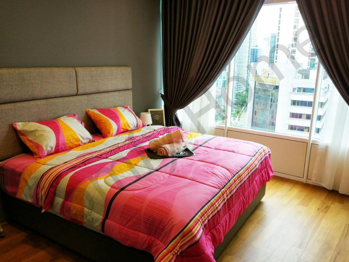 קואלה לומפור Klcc Service Suites By Home Sweet Home מראה חיצוני תמונה