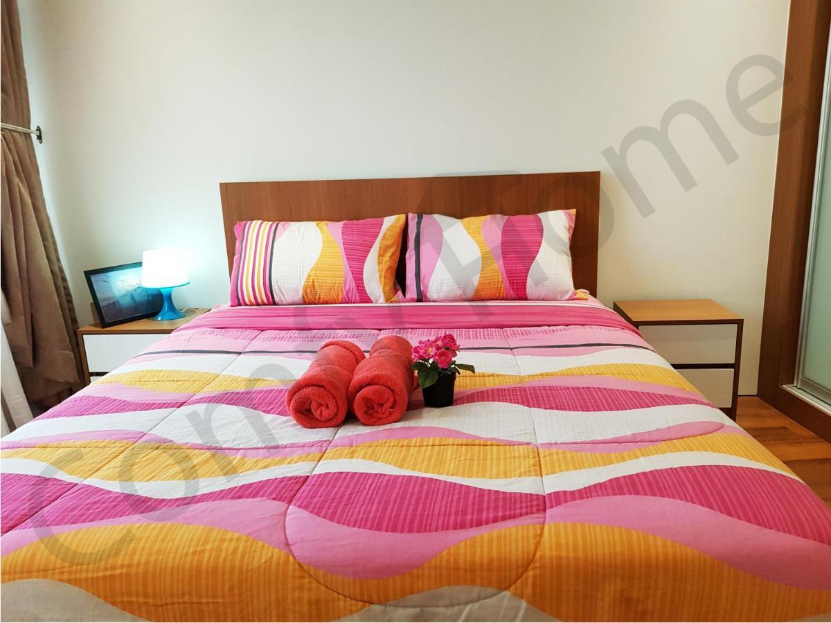 קואלה לומפור Klcc Service Suites By Home Sweet Home מראה חיצוני תמונה