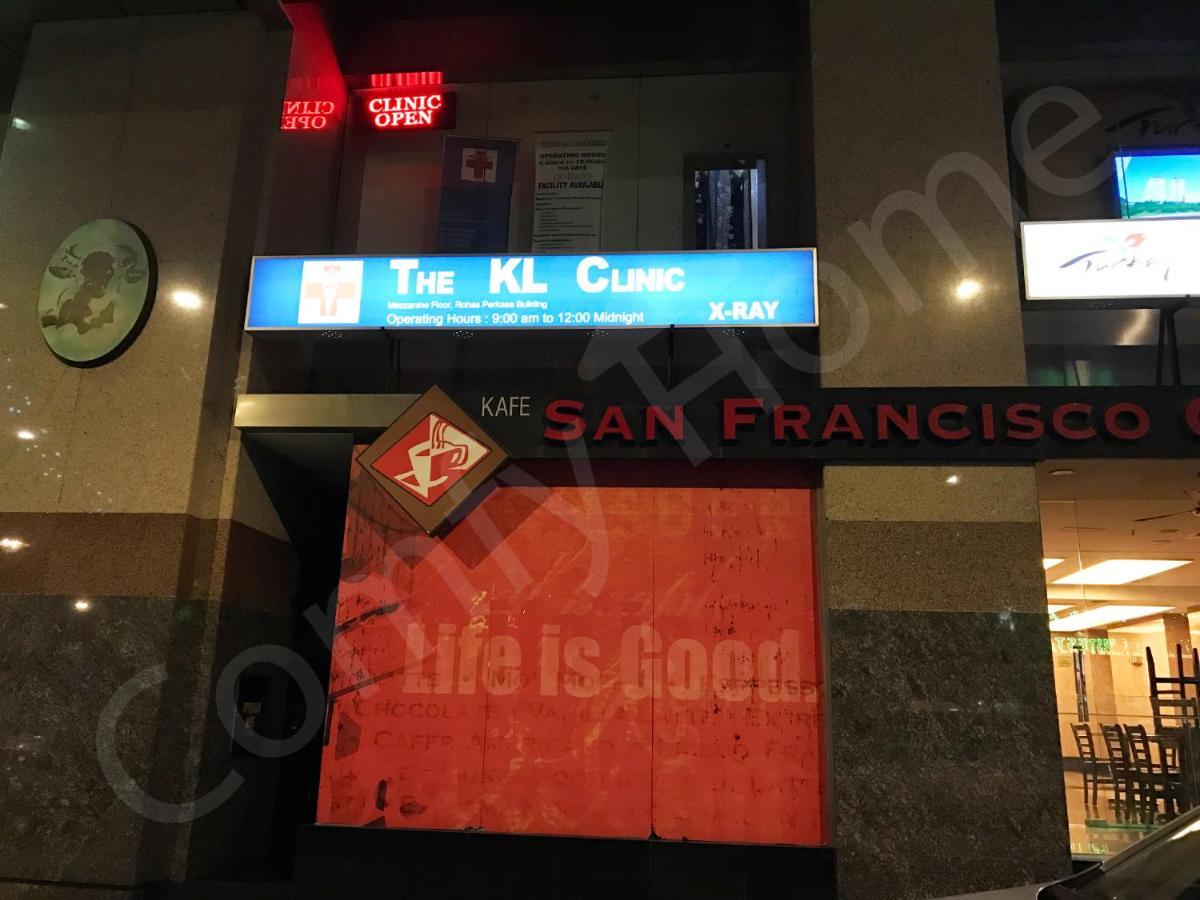 קואלה לומפור Klcc Service Suites By Home Sweet Home מראה חיצוני תמונה