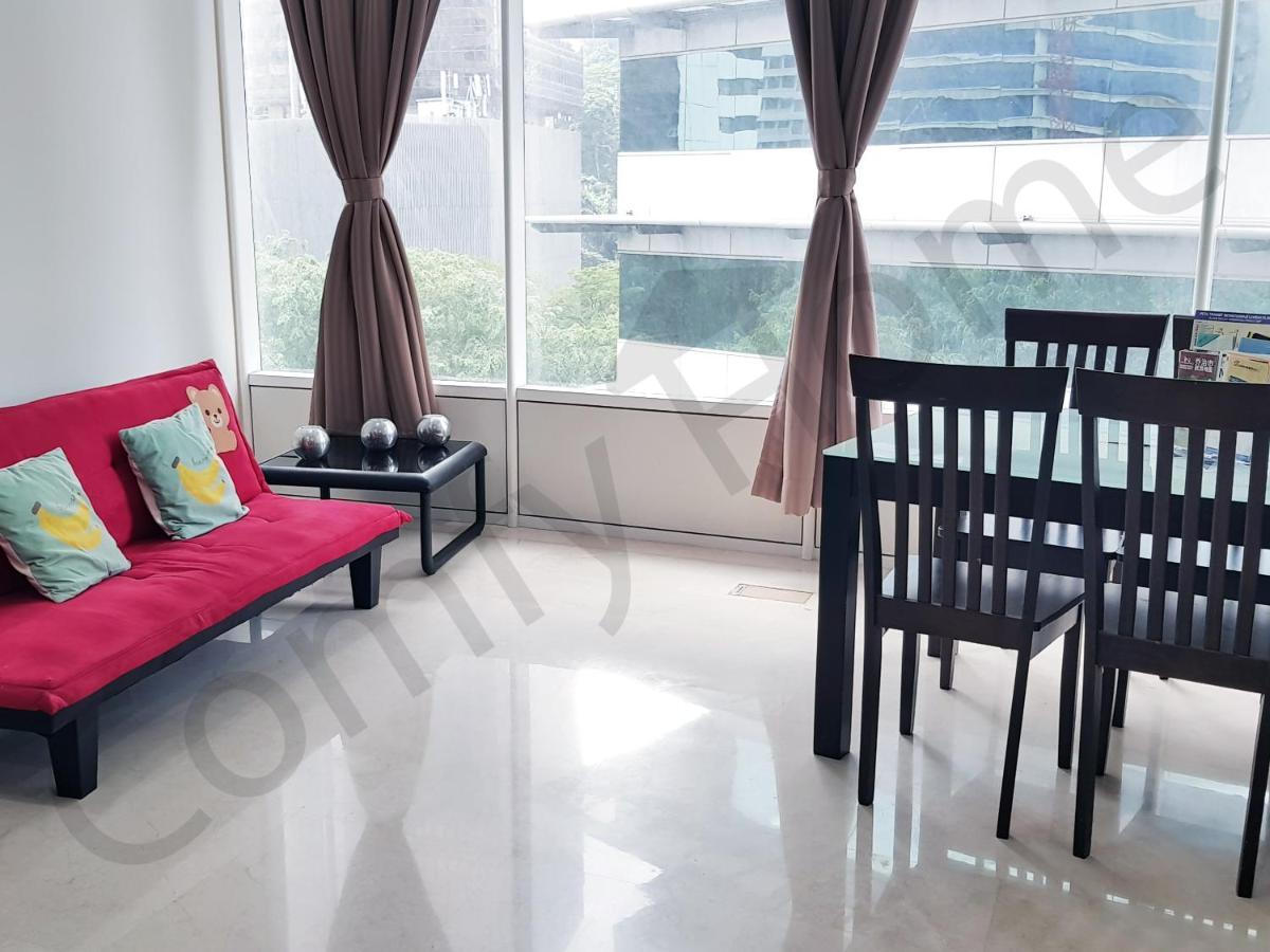 קואלה לומפור Klcc Service Suites By Home Sweet Home מראה חיצוני תמונה