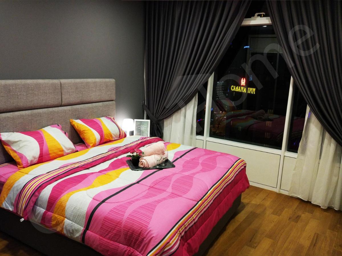 קואלה לומפור Klcc Service Suites By Home Sweet Home מראה חיצוני תמונה