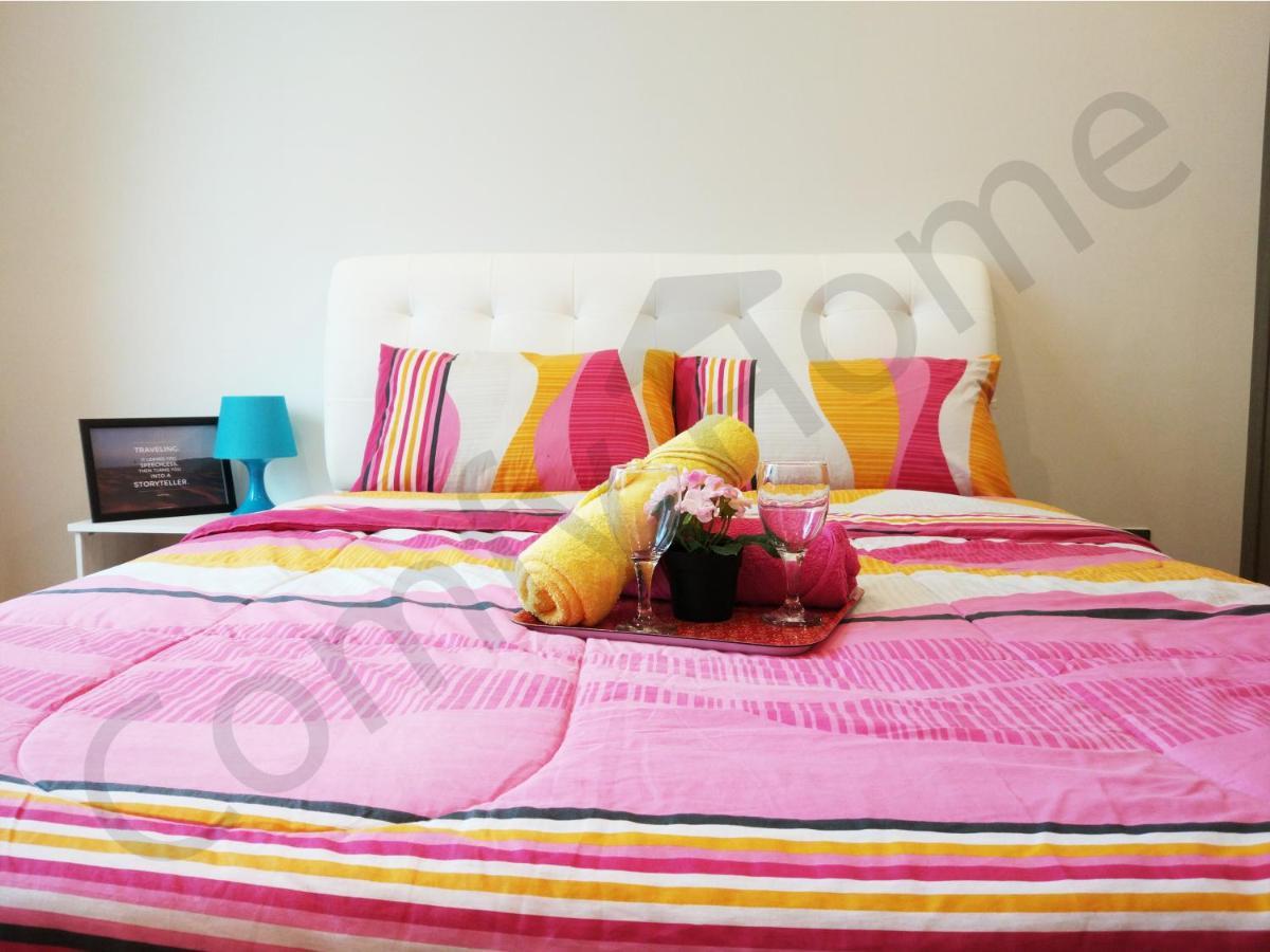 קואלה לומפור Klcc Service Suites By Home Sweet Home מראה חיצוני תמונה