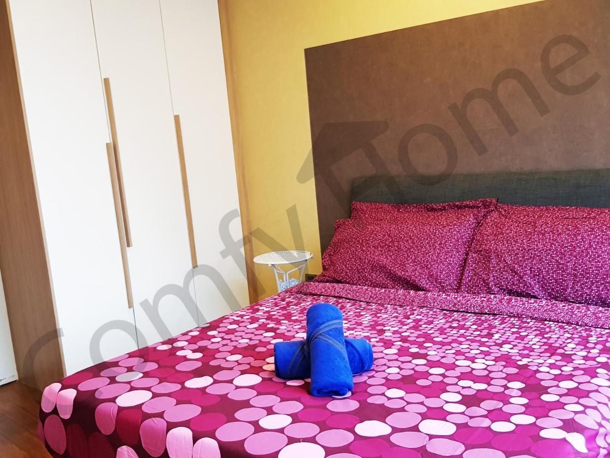 קואלה לומפור Klcc Service Suites By Home Sweet Home מראה חיצוני תמונה