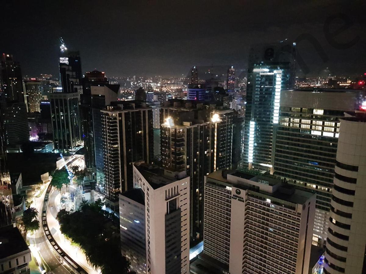 קואלה לומפור Klcc Service Suites By Home Sweet Home מראה חיצוני תמונה