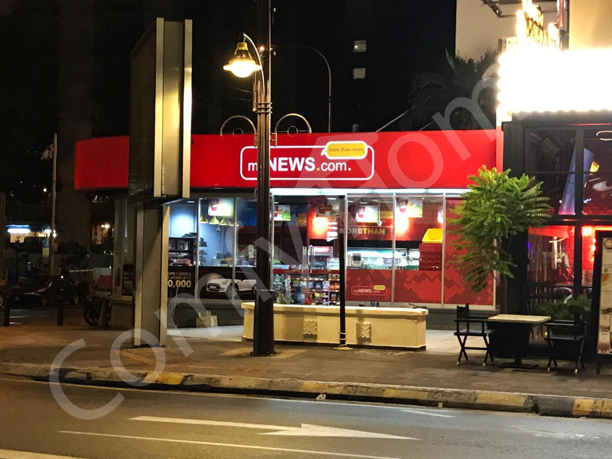 קואלה לומפור Klcc Service Suites By Home Sweet Home מראה חיצוני תמונה