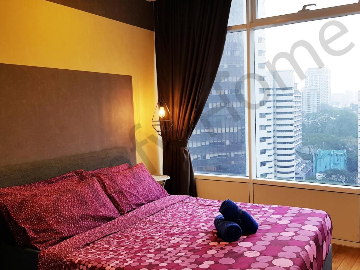 קואלה לומפור Klcc Service Suites By Home Sweet Home מראה חיצוני תמונה