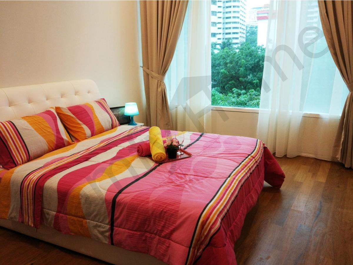 קואלה לומפור Klcc Service Suites By Home Sweet Home מראה חיצוני תמונה