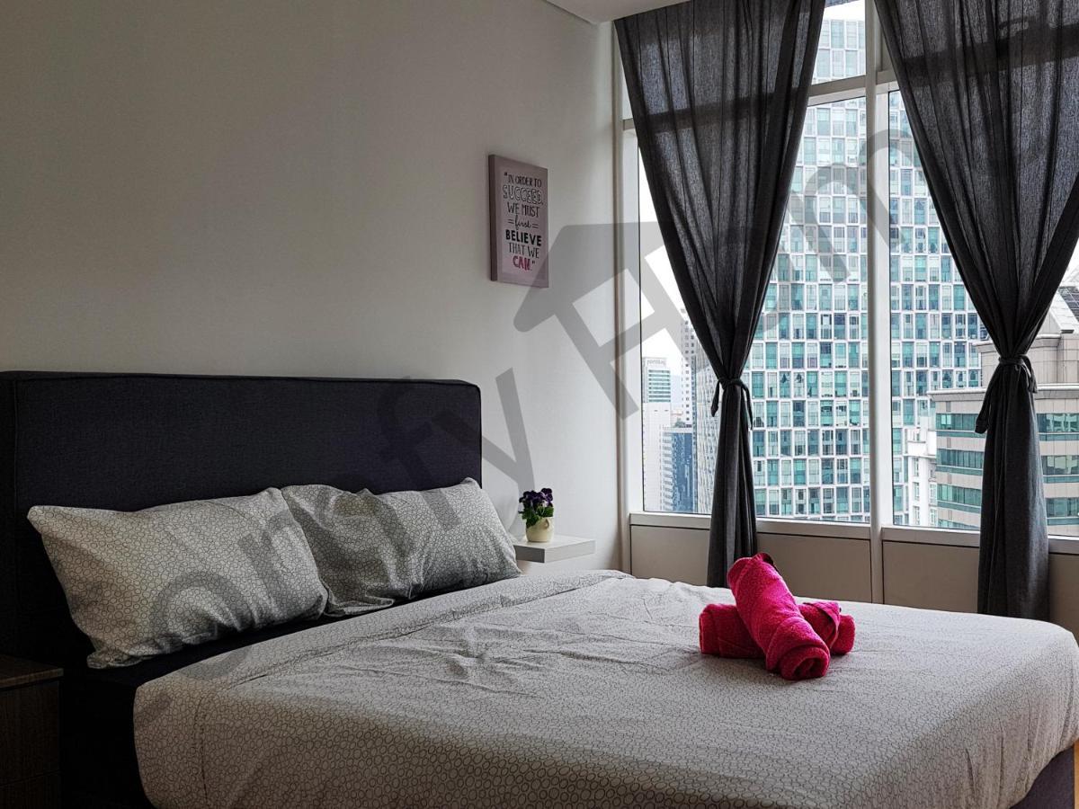 קואלה לומפור Klcc Service Suites By Home Sweet Home מראה חיצוני תמונה