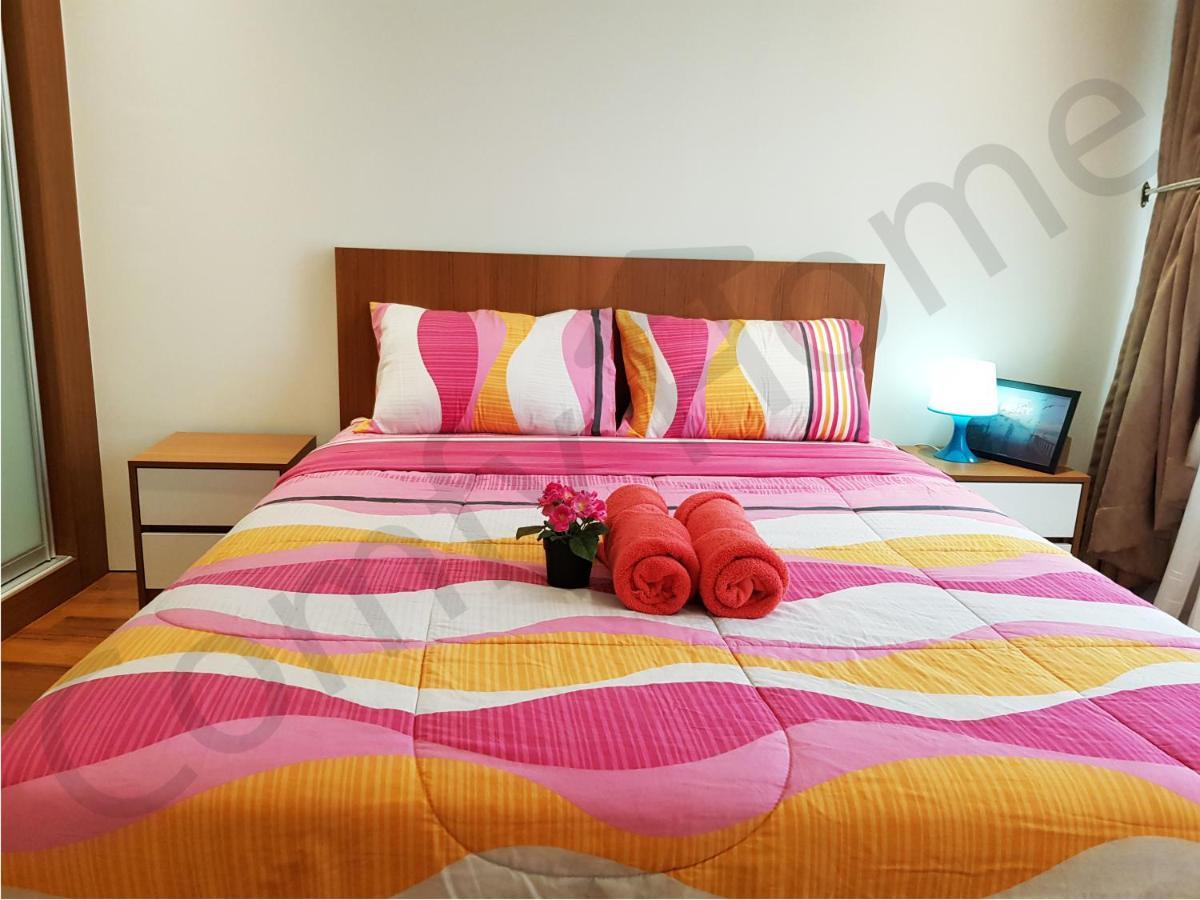 קואלה לומפור Klcc Service Suites By Home Sweet Home מראה חיצוני תמונה