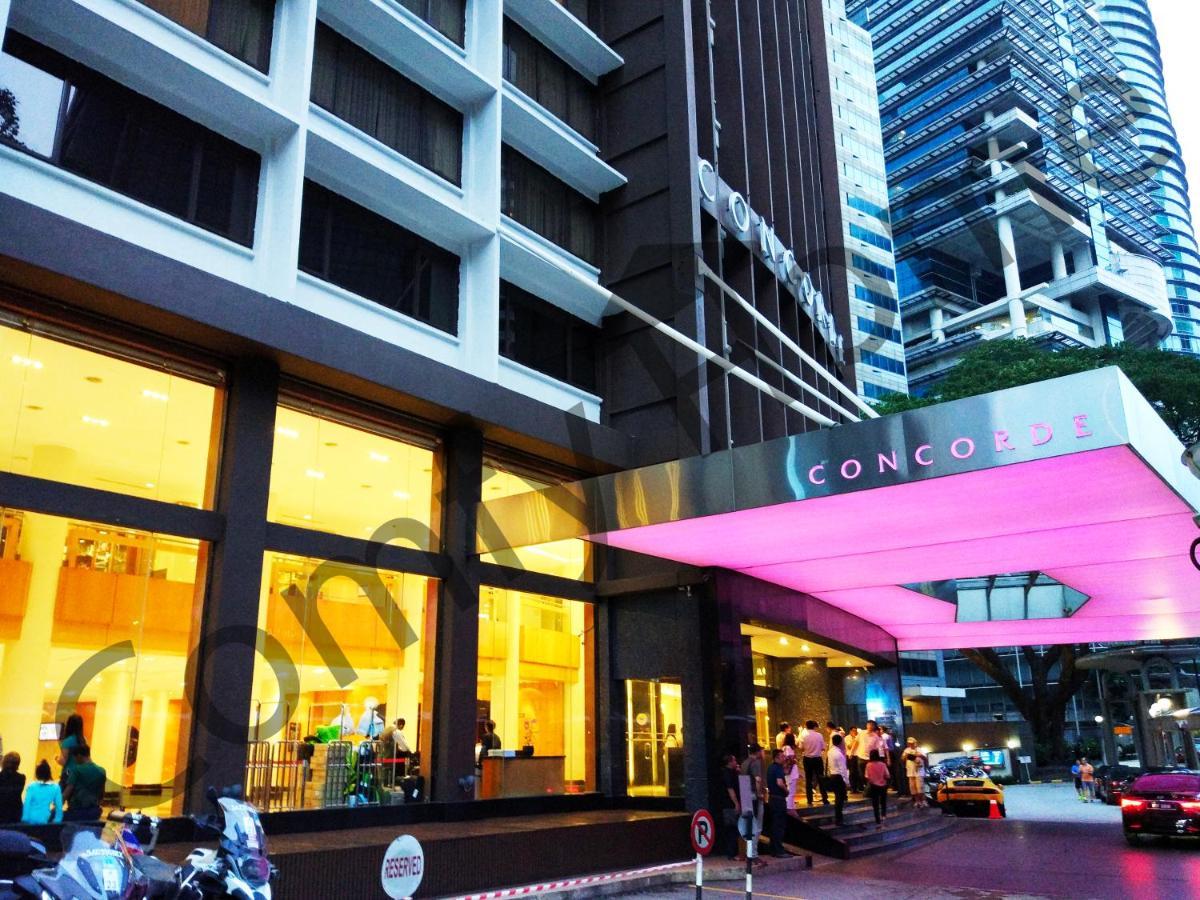 קואלה לומפור Klcc Service Suites By Home Sweet Home מראה חיצוני תמונה