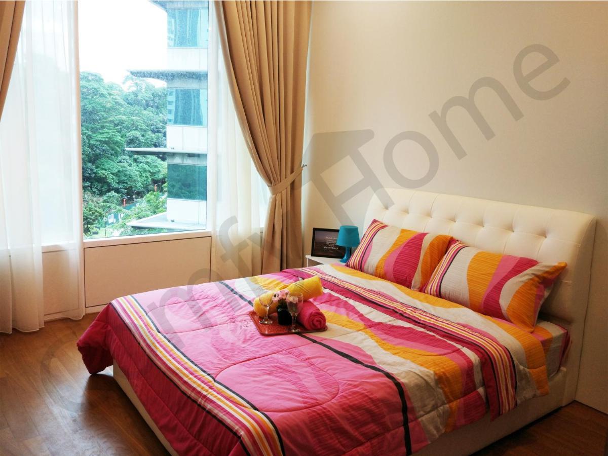קואלה לומפור Klcc Service Suites By Home Sweet Home מראה חיצוני תמונה