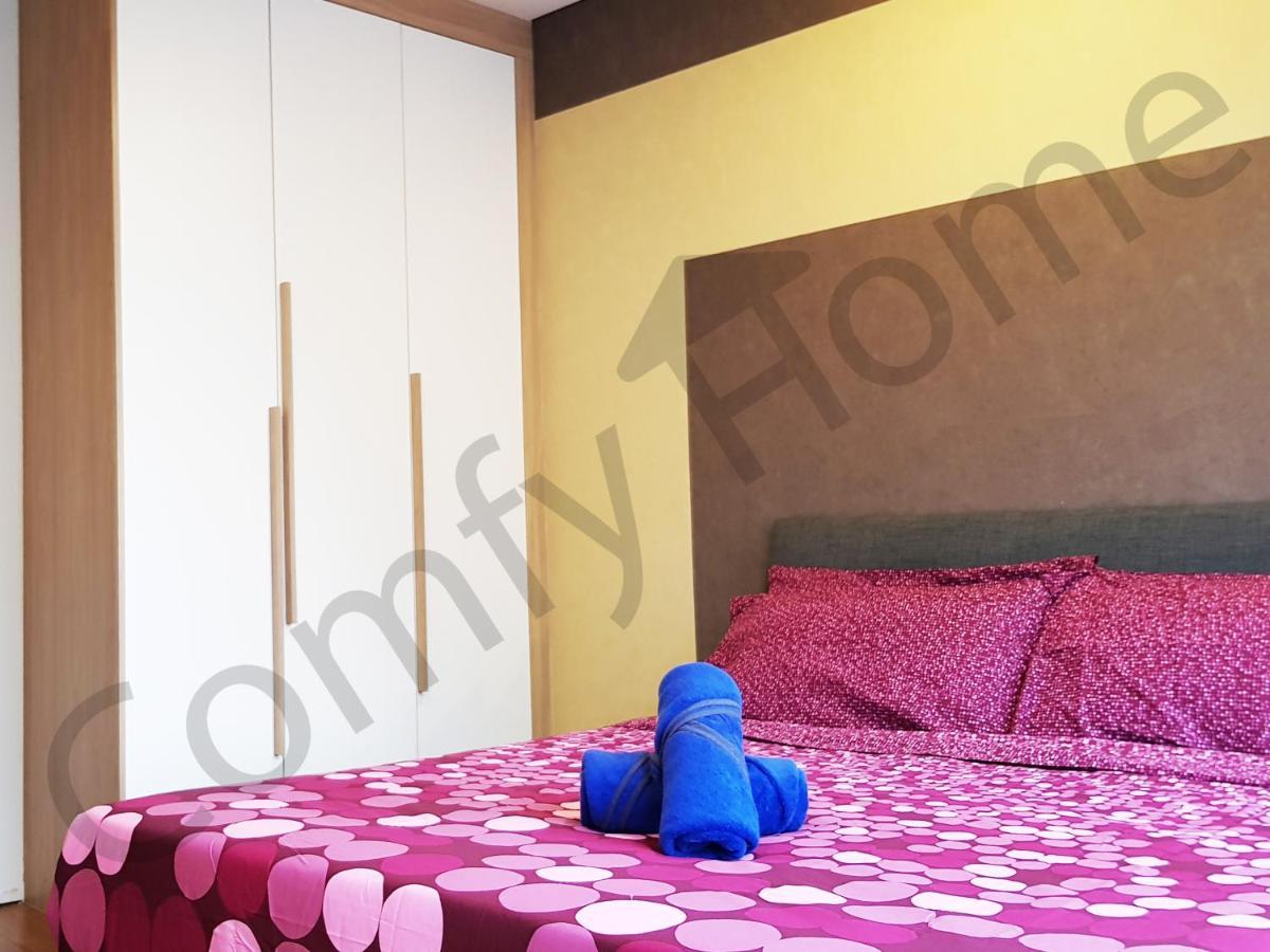 קואלה לומפור Klcc Service Suites By Home Sweet Home מראה חיצוני תמונה