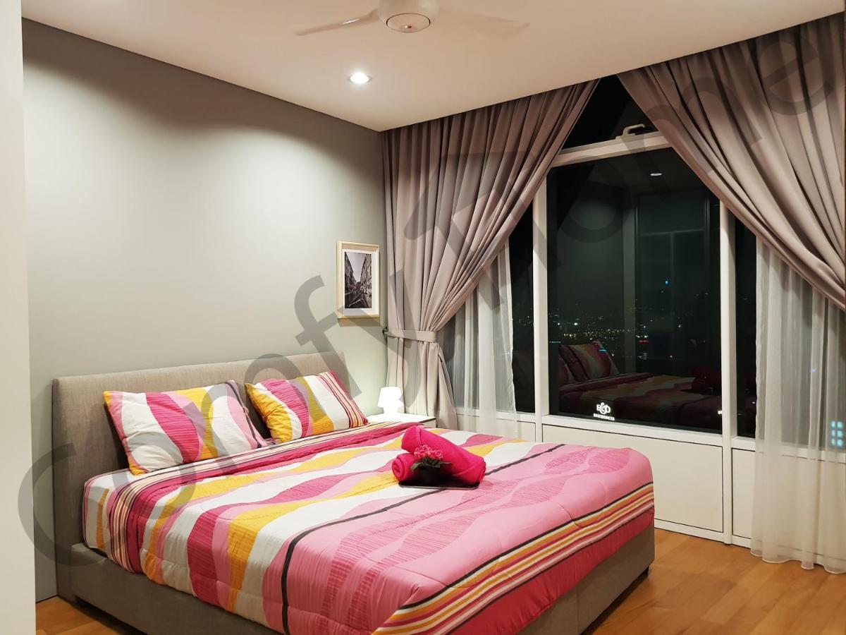 קואלה לומפור Klcc Service Suites By Home Sweet Home מראה חיצוני תמונה
