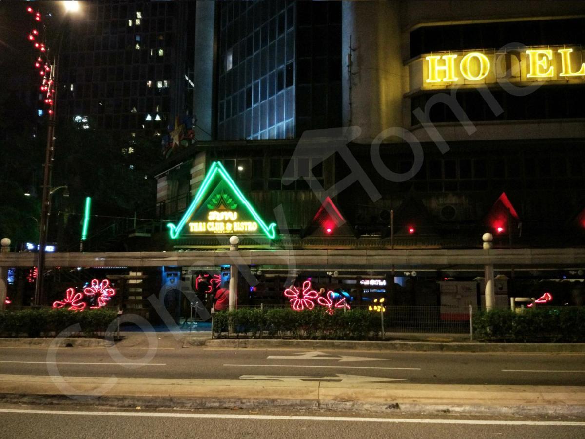 קואלה לומפור Klcc Service Suites By Home Sweet Home מראה חיצוני תמונה