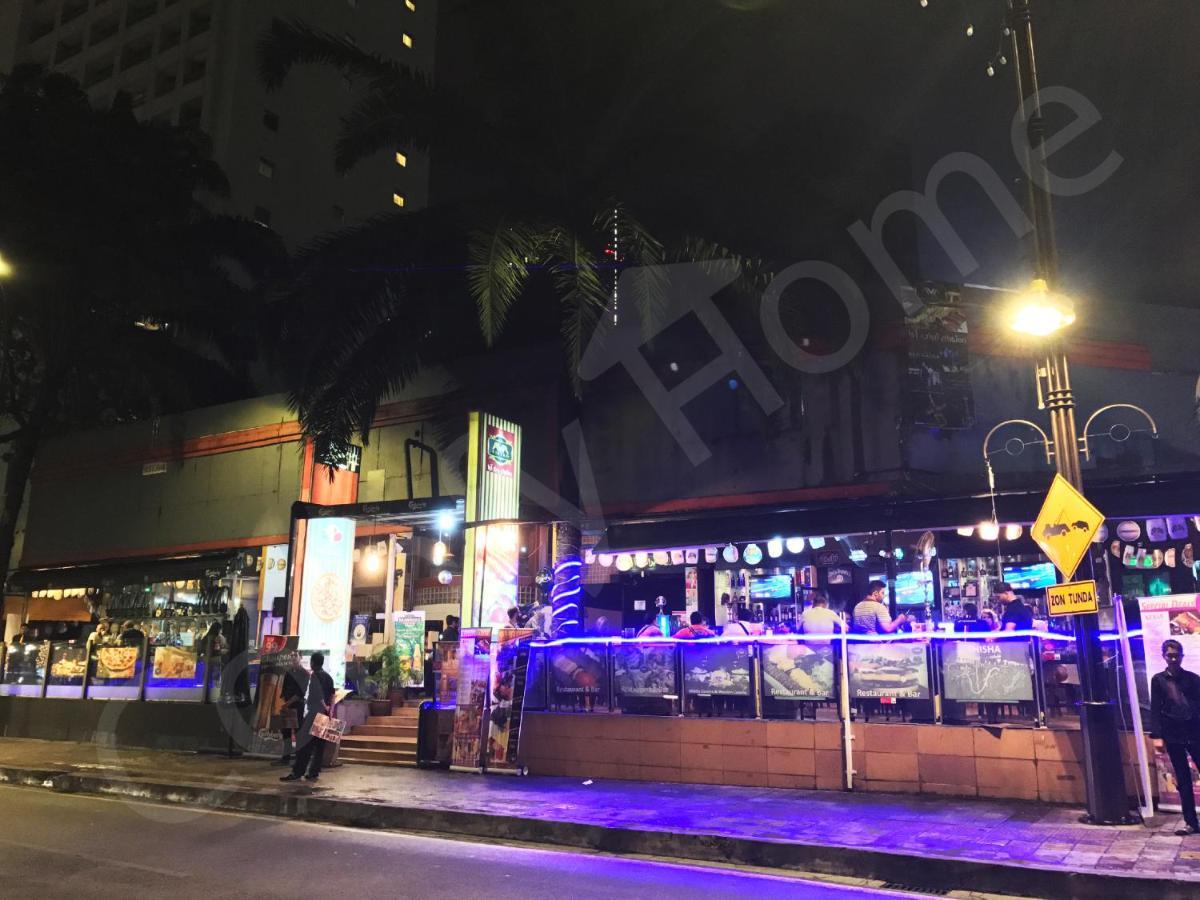 קואלה לומפור Klcc Service Suites By Home Sweet Home מראה חיצוני תמונה